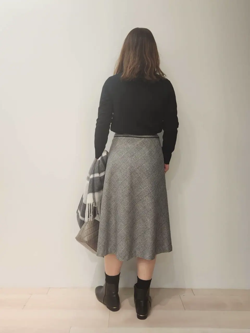 J.PRESS LADIES 阿部 コーディネート画像