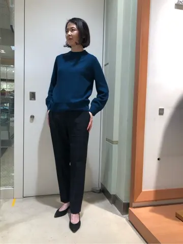 J.PRESS LADIES 河村 コーディネート画像