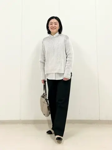 J.PRESS LADIES 辻本 コーディネート画像