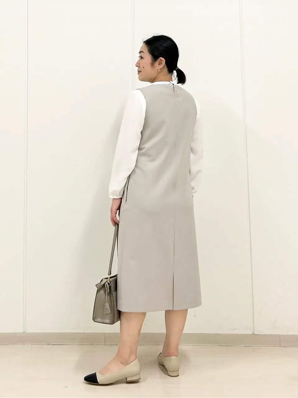 J.PRESS LADIES 辻本 コーディネート画像