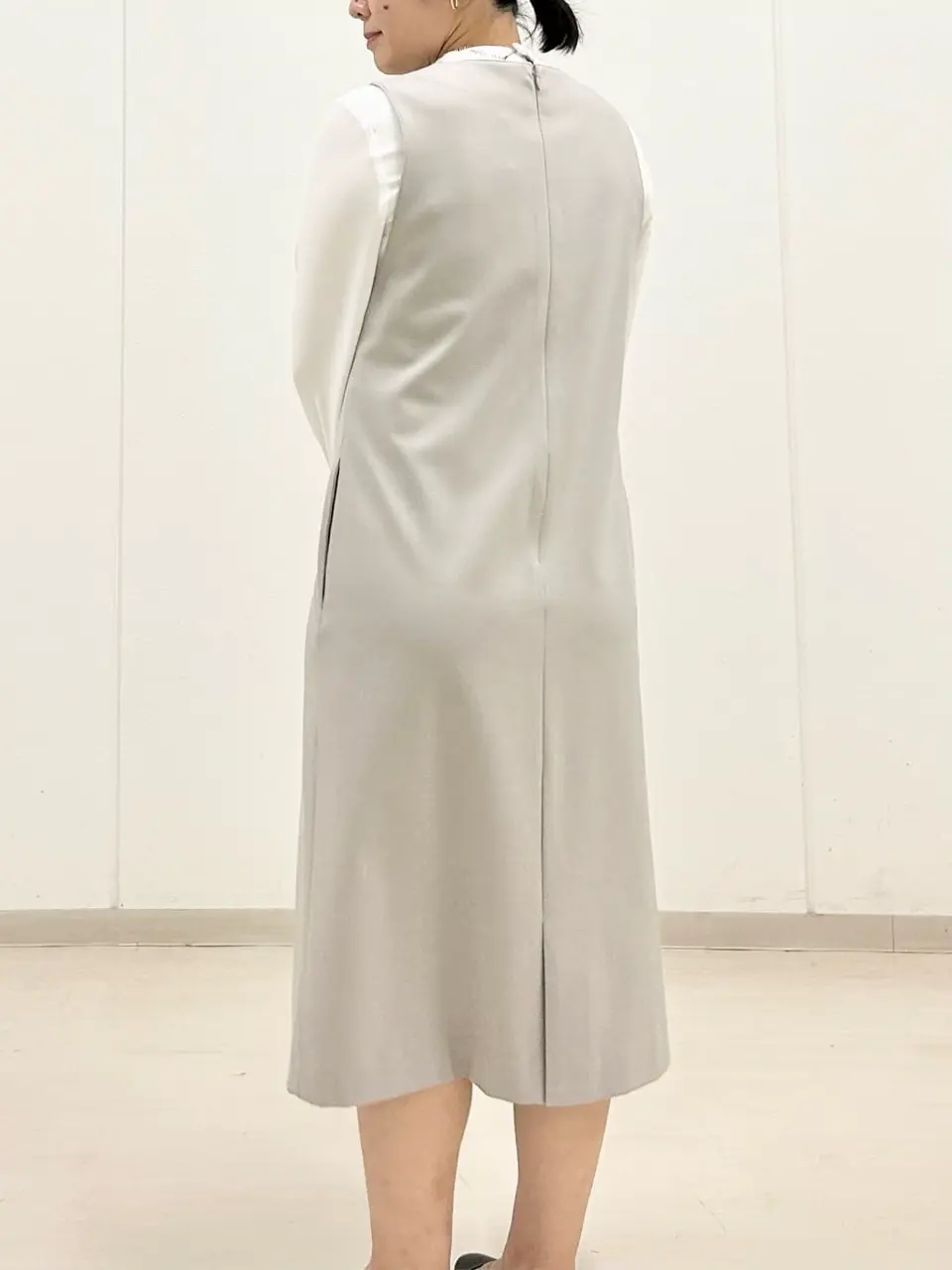 J.PRESS LADIES 辻本 コーディネート画像