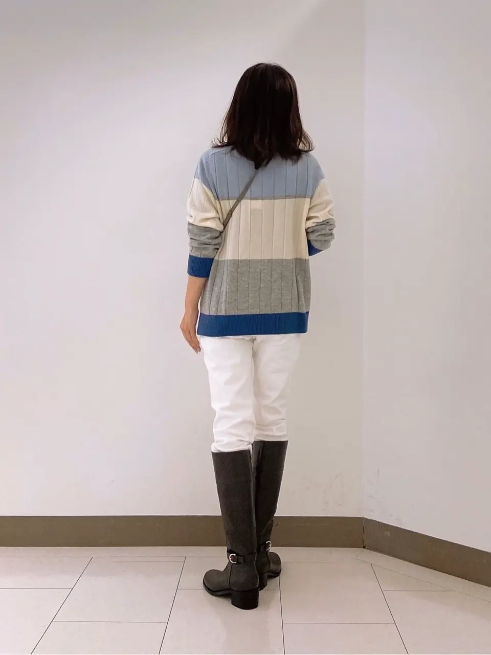 J.PRESS LADIES KAZU コーディネート画像