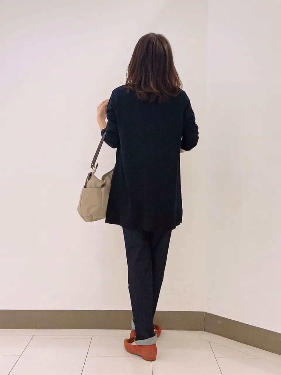 J.PRESS LADIES KAZU コーディネート画像