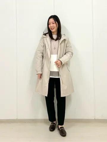 J.PRESS LADIES 早川 コーディネート画像