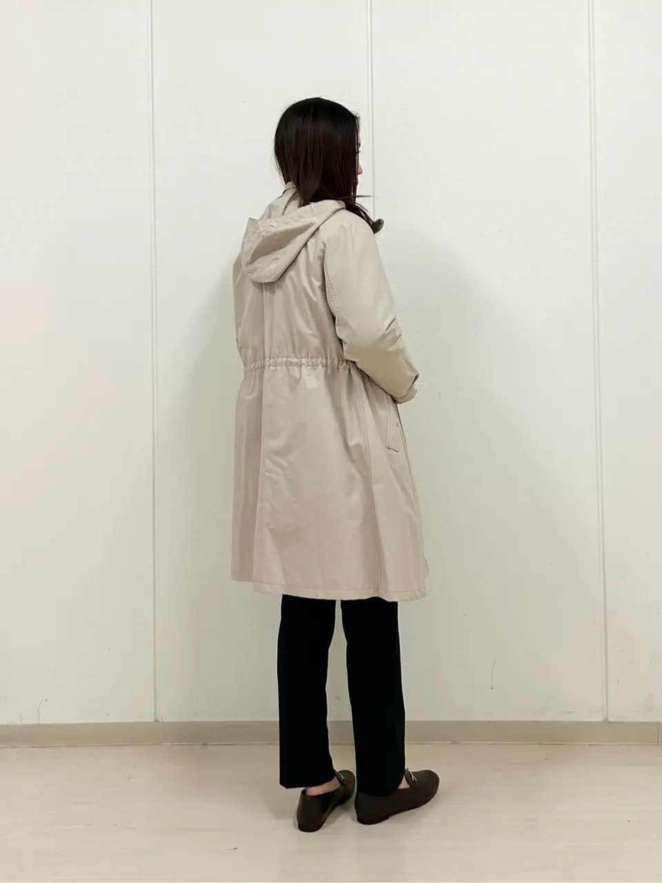 J.PRESS LADIES 早川 コーディネート画像