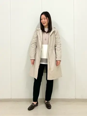 J.PRESS LADIES 早川 コーディネート画像