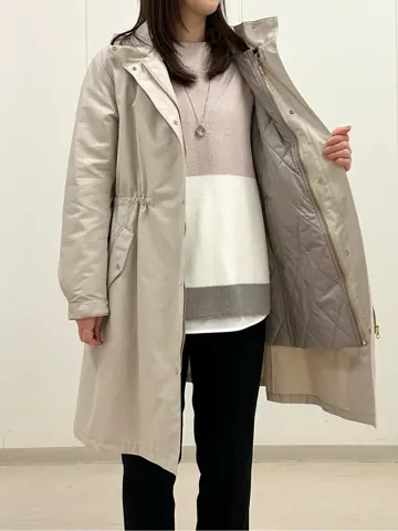 J.PRESS LADIES 早川 コーディネート画像