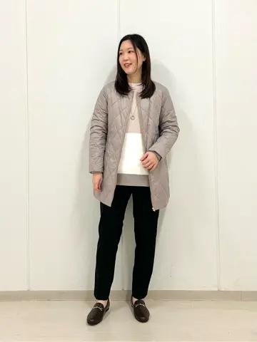 J.PRESS LADIES 早川 コーディネート画像