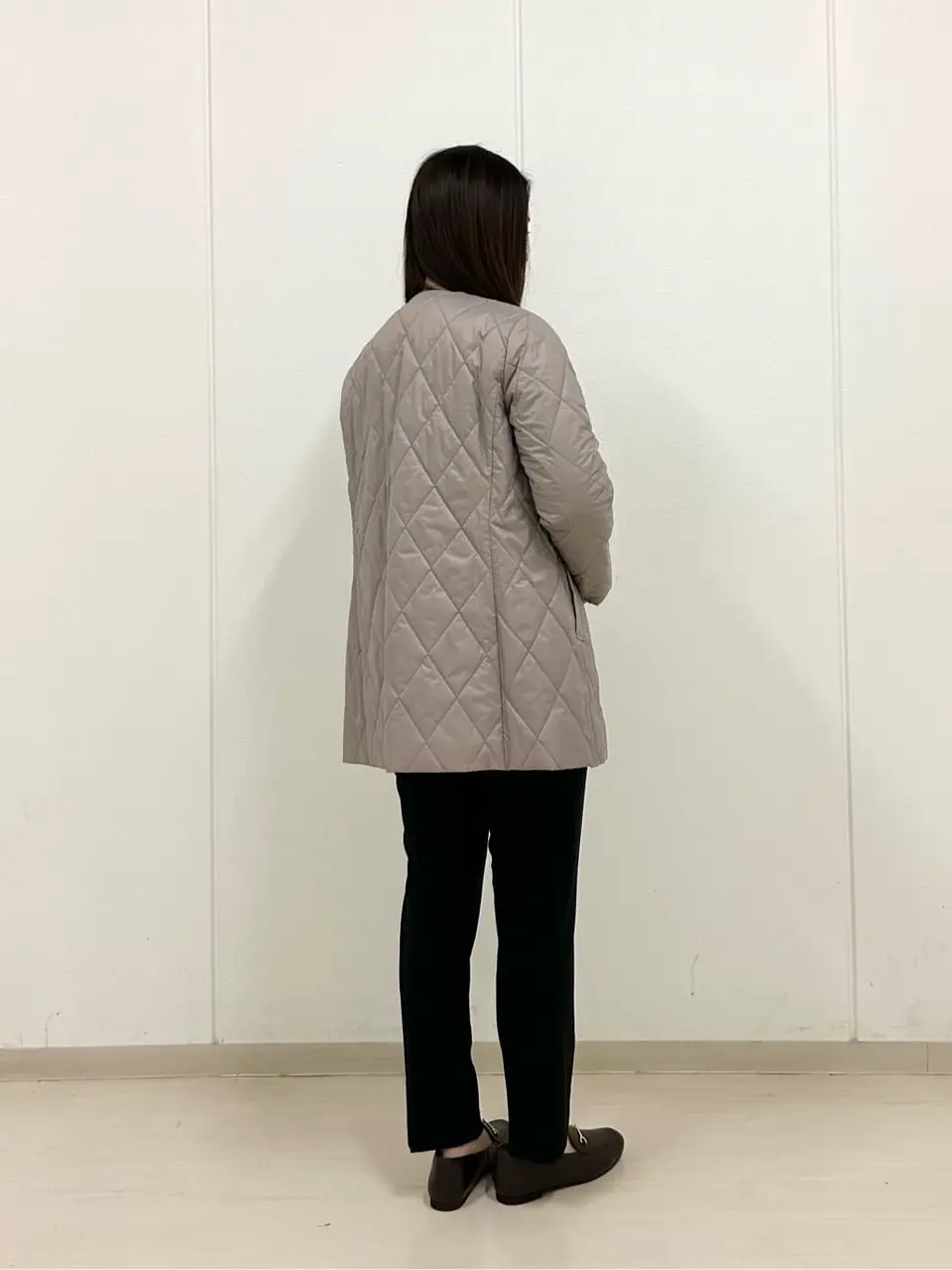 J.PRESS LADIES 早川 コーディネート画像