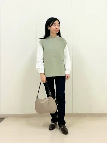 J.PRESS LADIES 福井 コーディネート画像