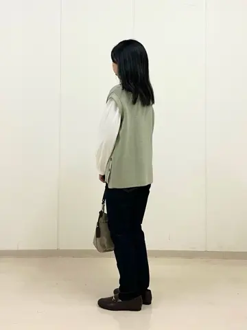 J.PRESS LADIES 福井 コーディネート画像