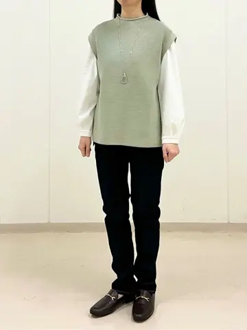 J.PRESS LADIES 福井 コーディネート画像