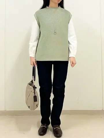 J.PRESS LADIES 福井 コーディネート画像