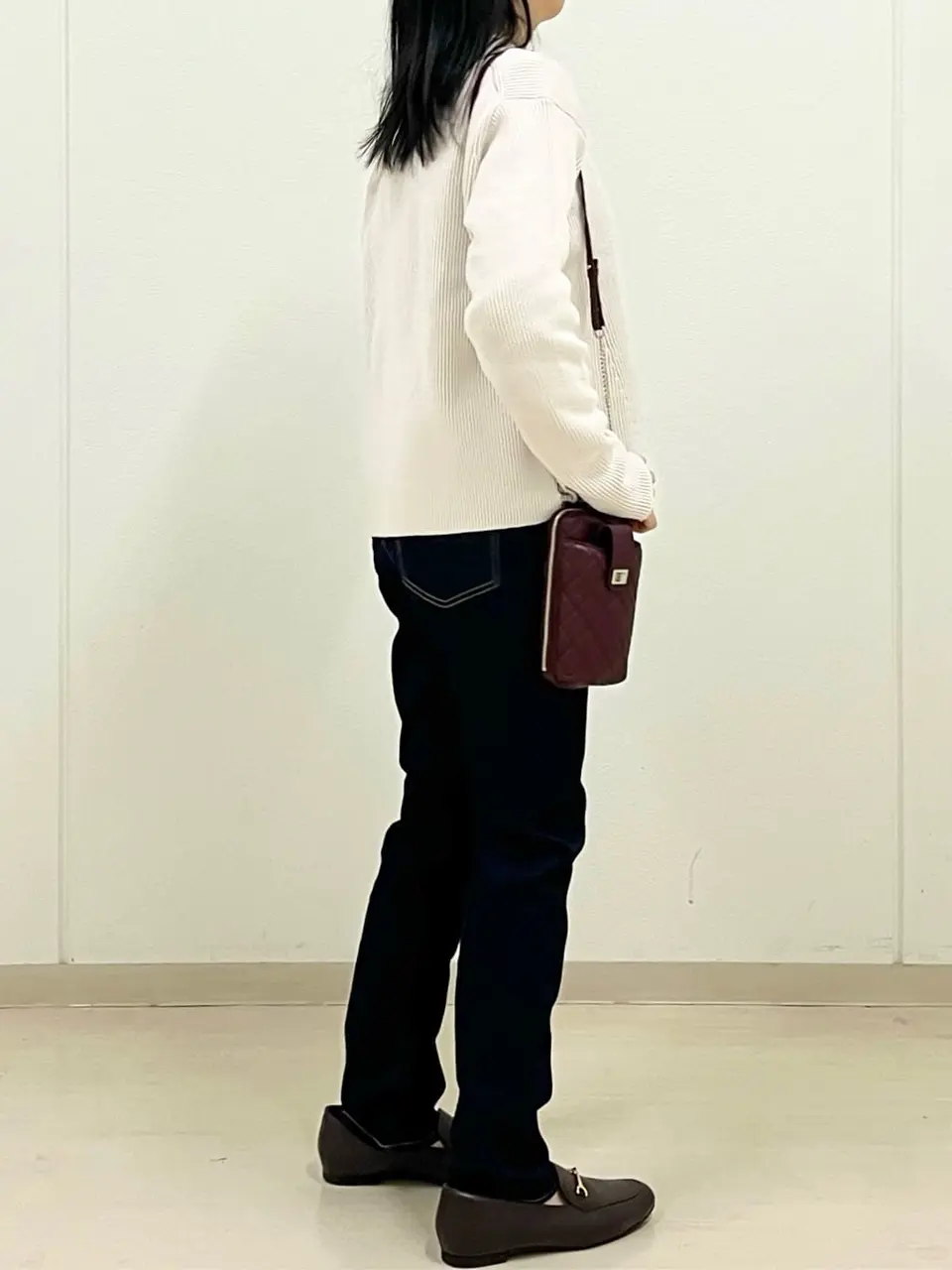 J.PRESS LADIES 福井 コーディネート画像