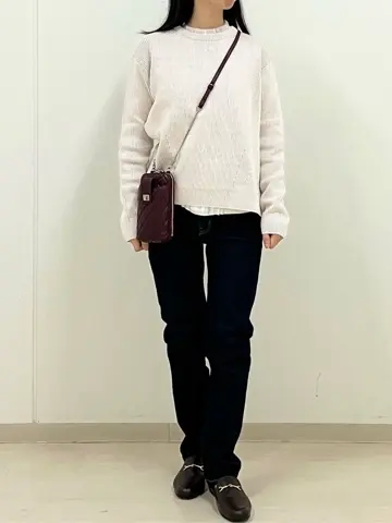 J.PRESS LADIES 福井 コーディネート画像