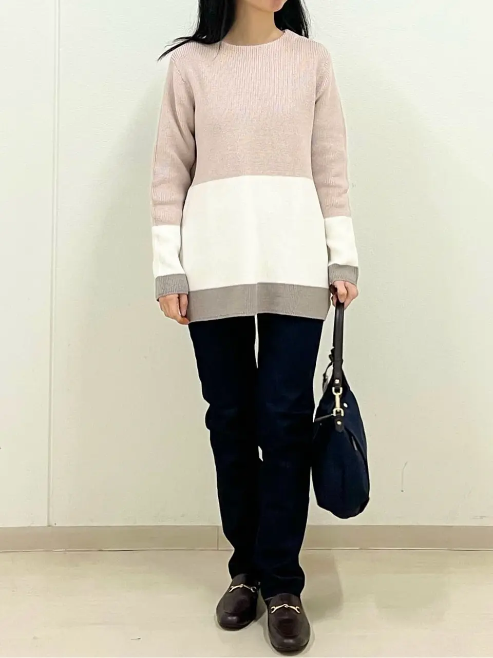 J.PRESS LADIES 福井 コーディネート画像