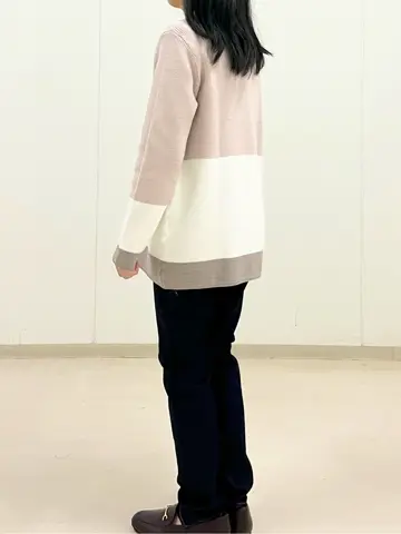 J.PRESS LADIES 福井 コーディネート画像