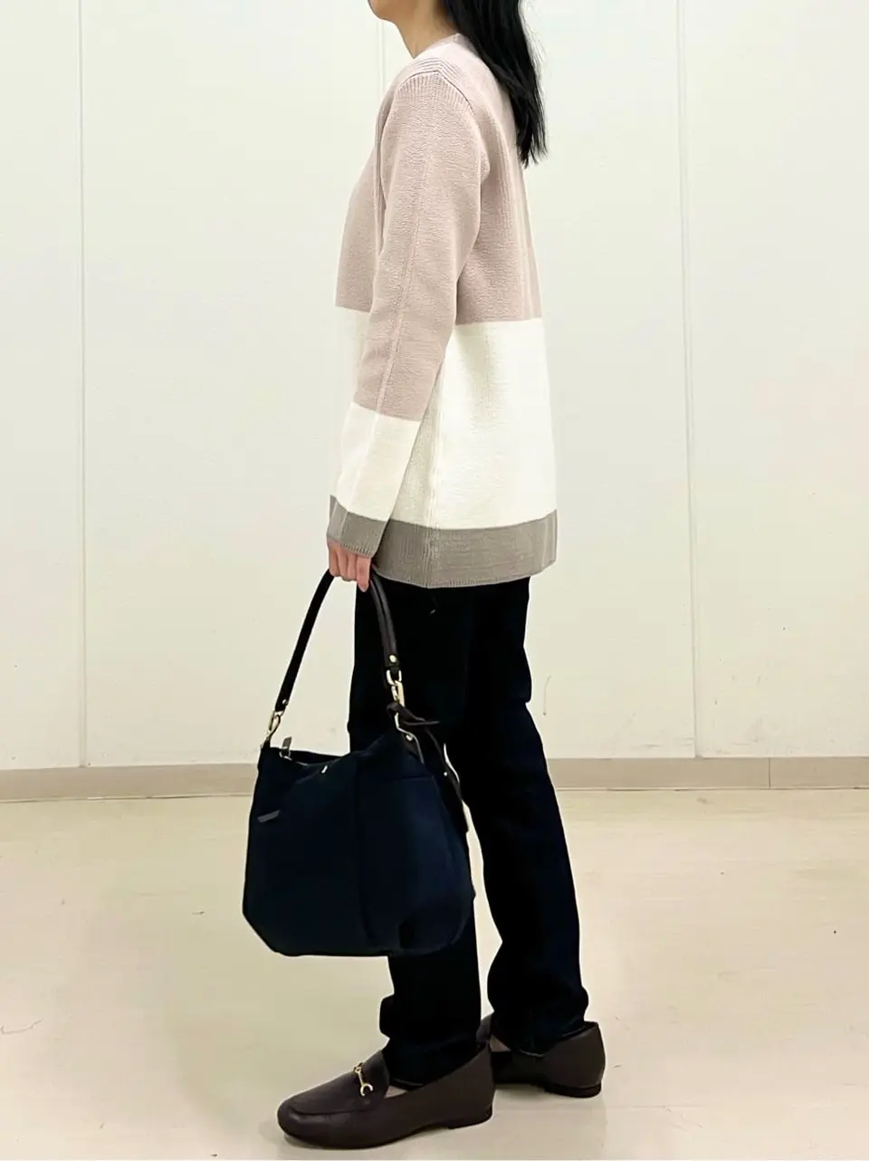 J.PRESS LADIES 福井 コーディネート画像