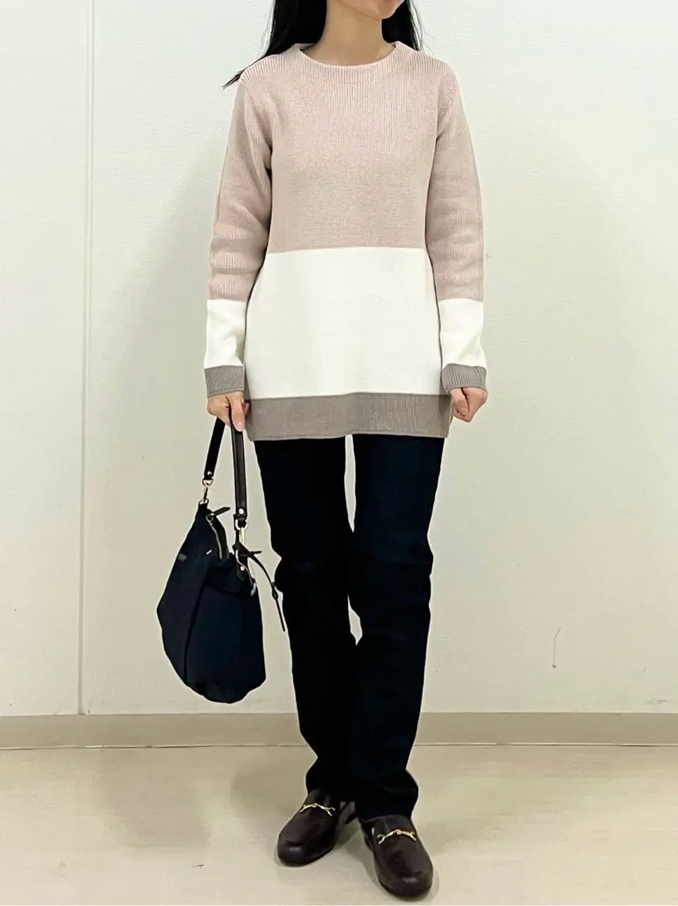 J.PRESS LADIES 福井 コーディネート画像