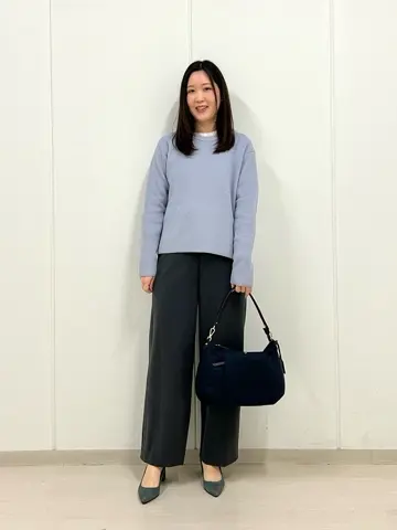 J.PRESS LADIES 早川 コーディネート画像
