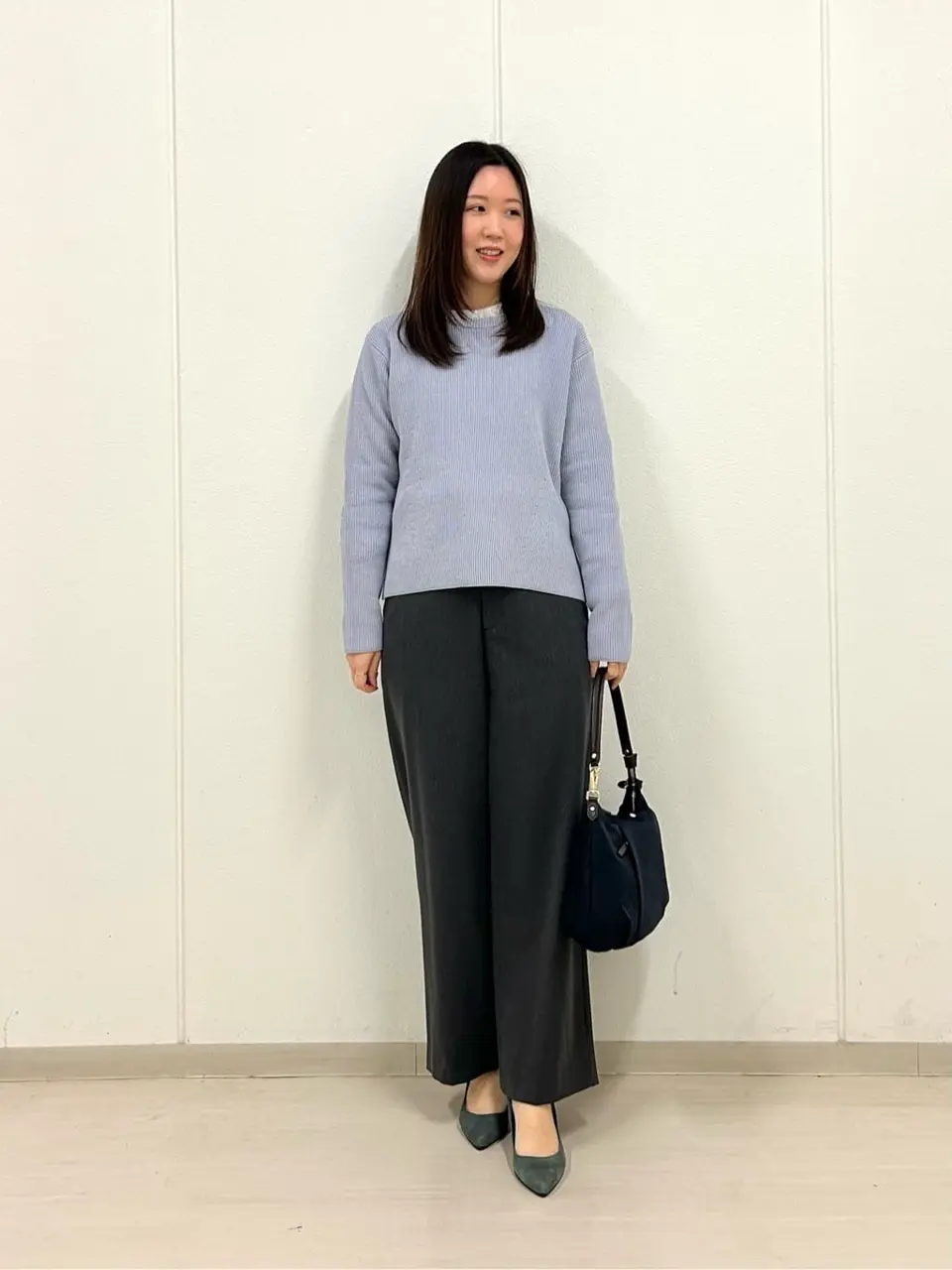 J.PRESS LADIES 早川 コーディネート画像