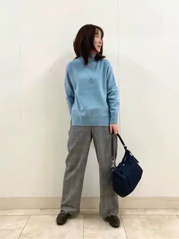 J.PRESS LADIES 前川 コーディネート画像