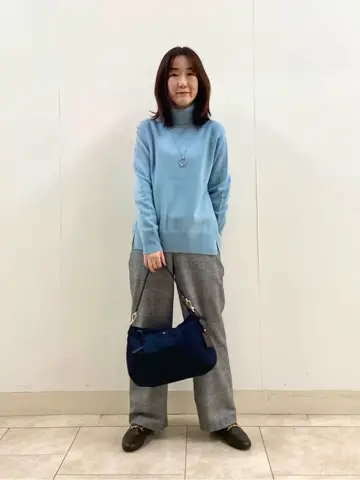 J.PRESS LADIES 前川 コーディネート画像