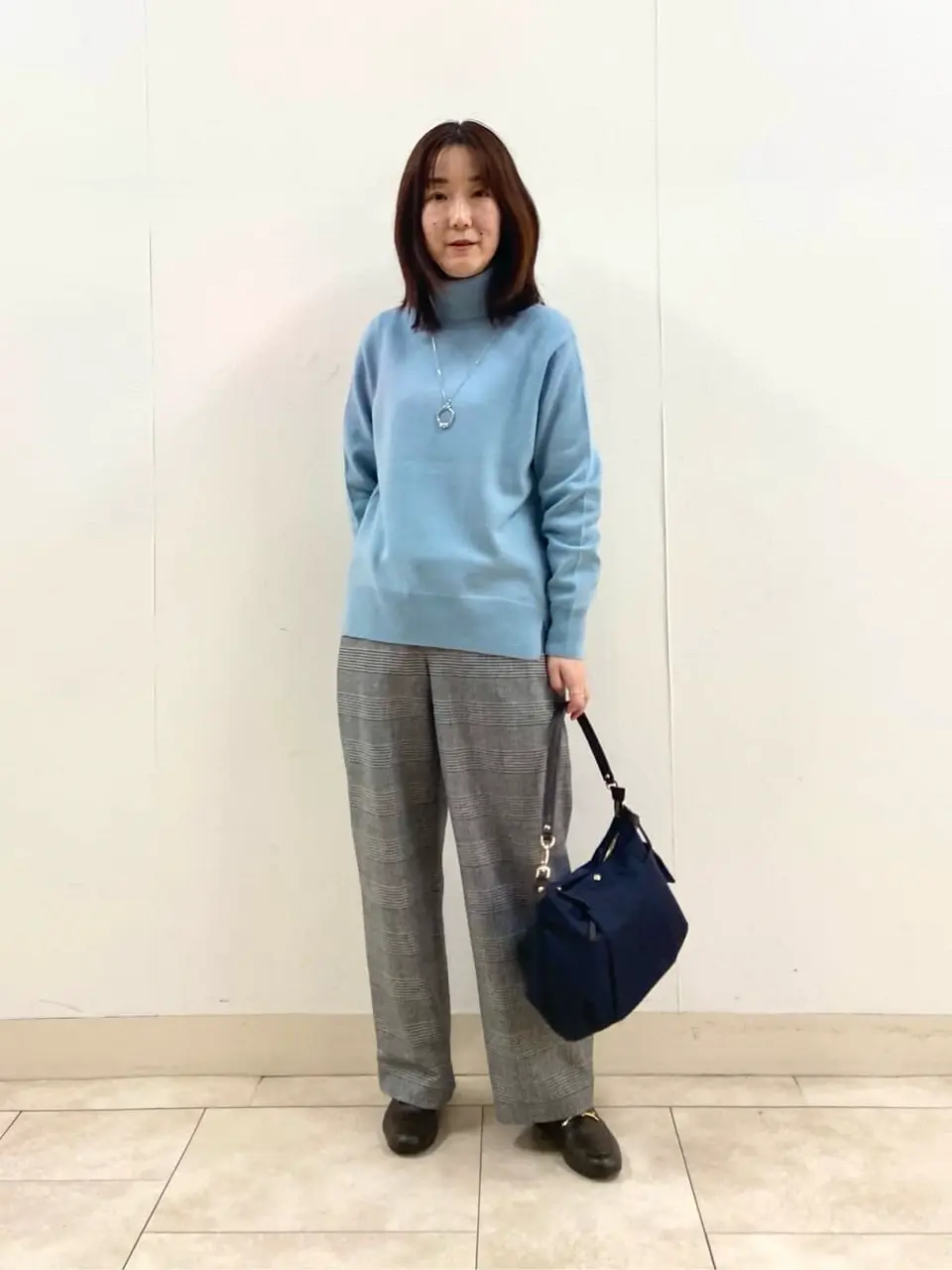 J.PRESS LADIES 前川 コーディネート画像