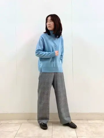J.PRESS LADIES 前川 コーディネート画像