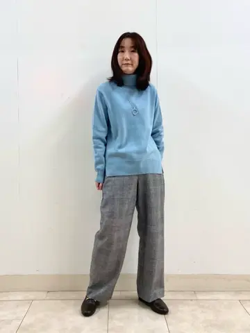 J.PRESS LADIES 前川 コーディネート画像