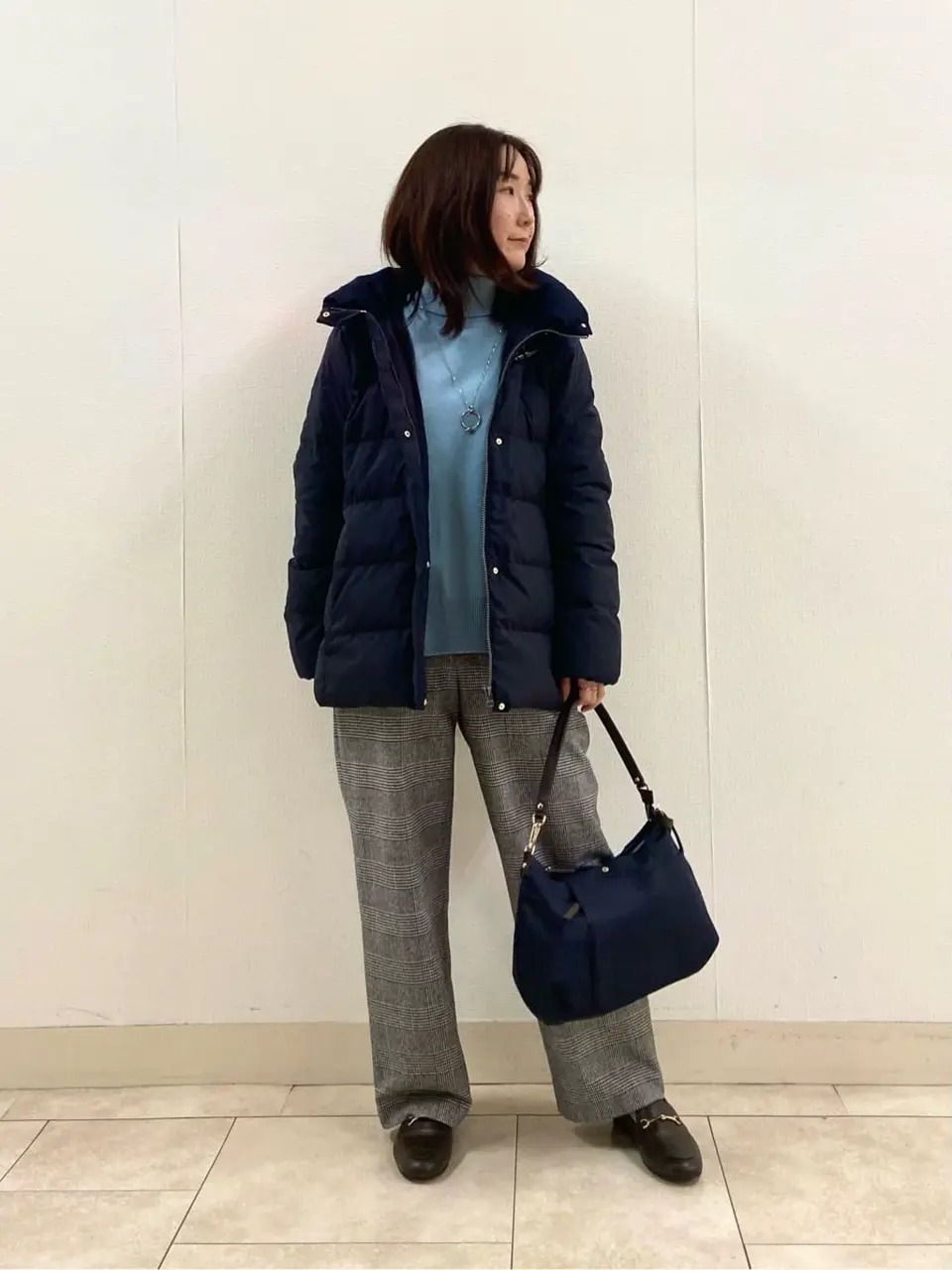 J.PRESS LADIES 前川 コーディネート画像