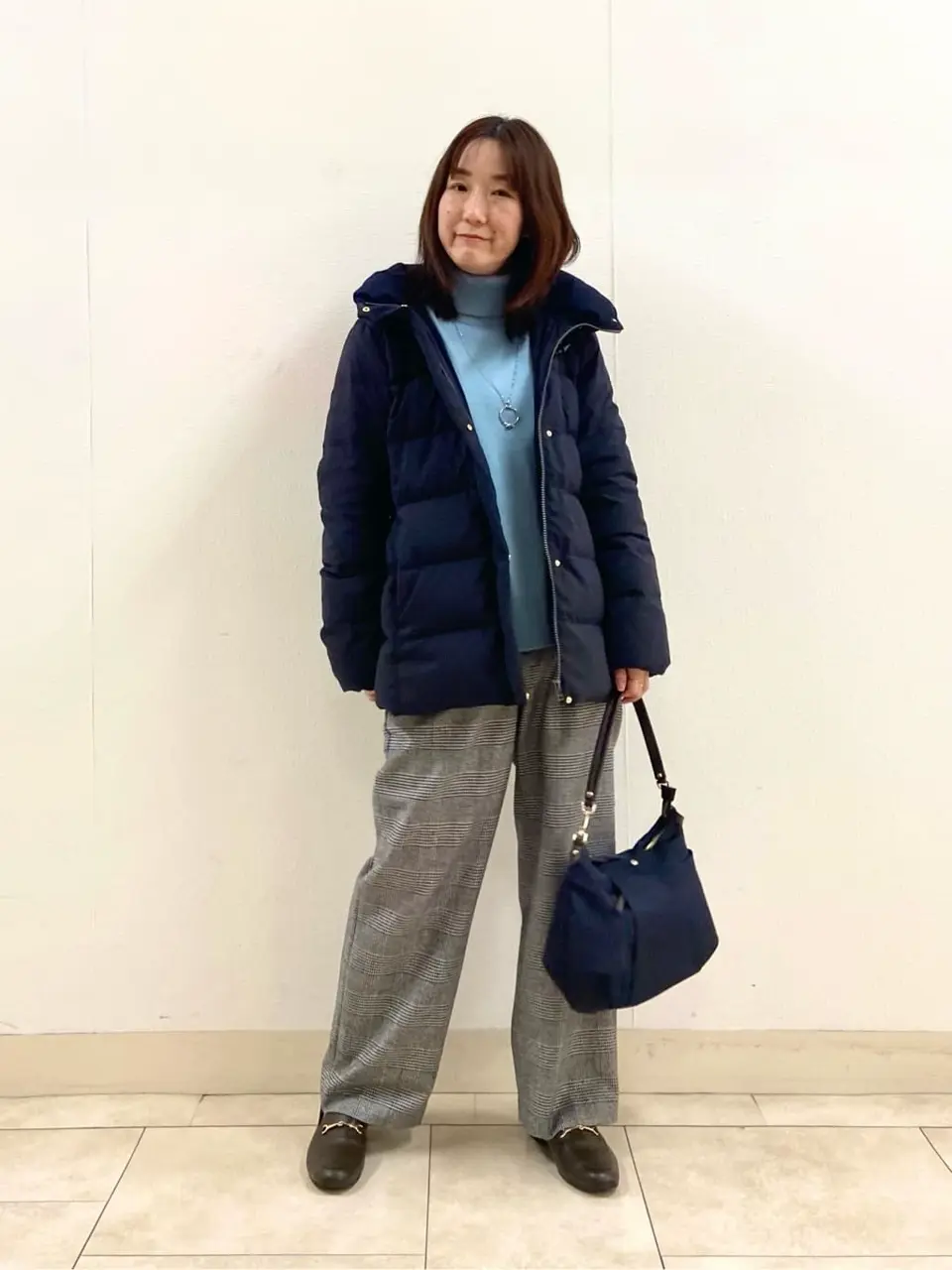 J.PRESS LADIES 前川 コーディネート画像