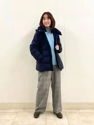 J.PRESS LADIES 前川 コーディネート画像