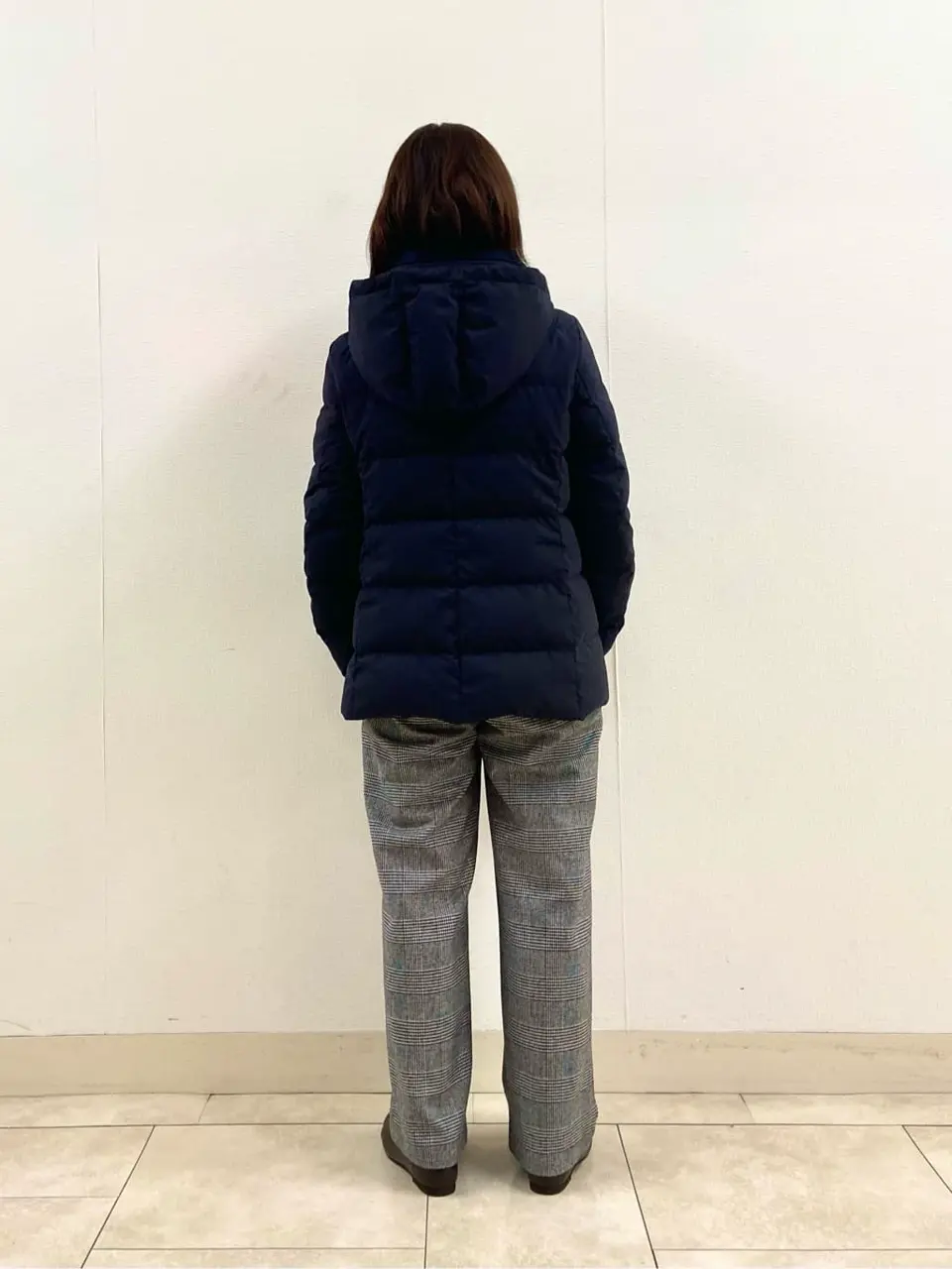 J.PRESS LADIES 前川 コーディネート画像