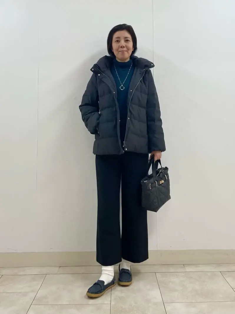  守田 コーディネート画像