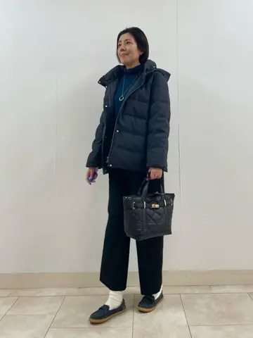 J.PRESS LADIES 守田 コーディネート画像