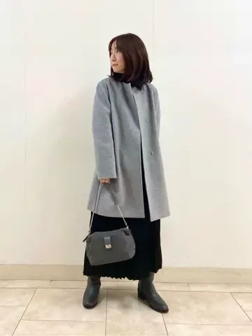 J.PRESS LADIES 前川 コーディネート画像