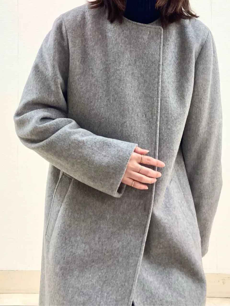 J.PRESS LADIES 前川 コーディネート画像