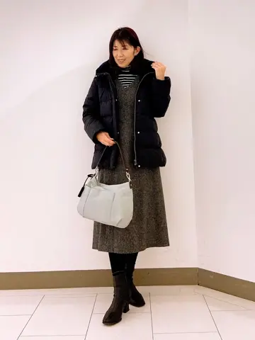 J.PRESS LADIES KAZU コーディネート画像