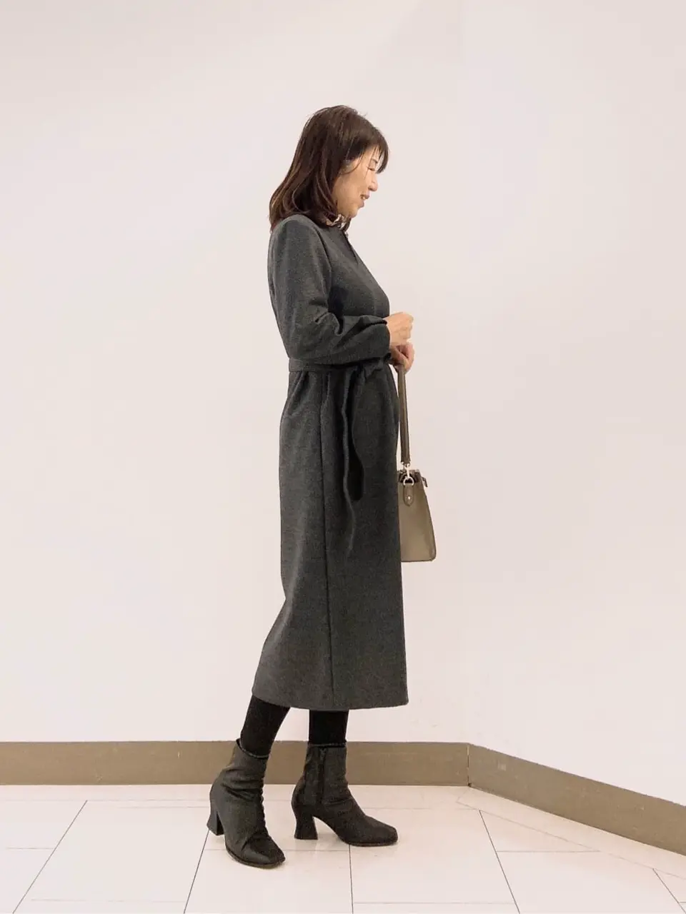 J.PRESS LADIES KAZU コーディネート画像