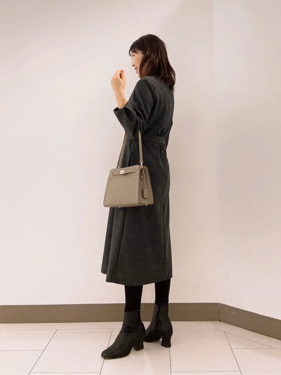 J.PRESS LADIES KAZU コーディネート画像