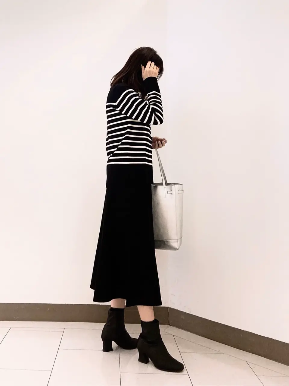 J.PRESS LADIES KAZU コーディネート画像