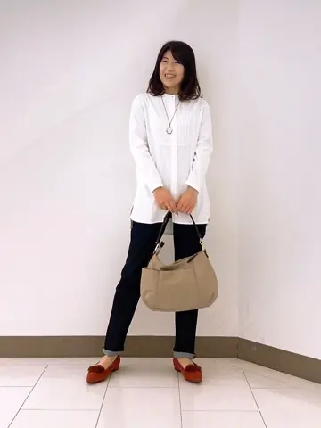 J.PRESS LADIES KAZU コーディネート画像