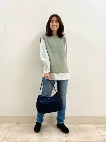 J.PRESS LADIES 前川 コーディネート画像