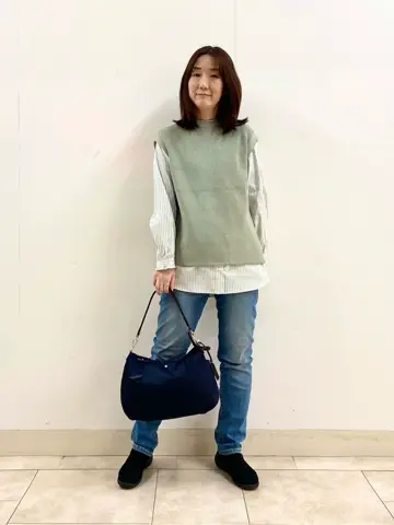 J.PRESS LADIES 前川 コーディネート画像