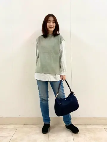 J.PRESS LADIES 前川 コーディネート画像