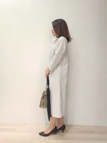 J.PRESS LADIES 阿部 コーディネート画像