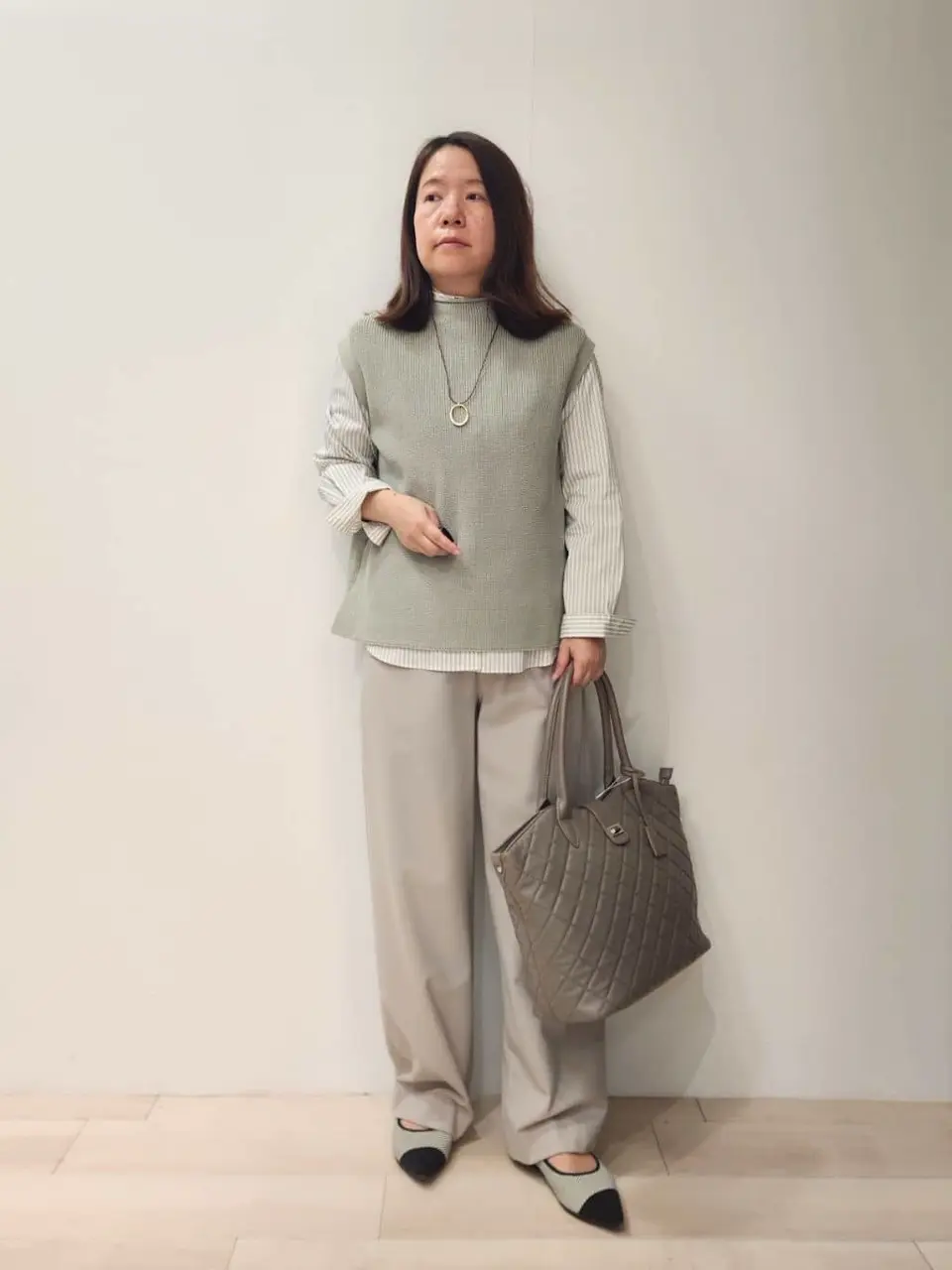  阿部 コーディネート画像