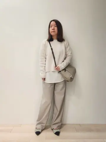 J.PRESS LADIES 阿部 コーディネート画像