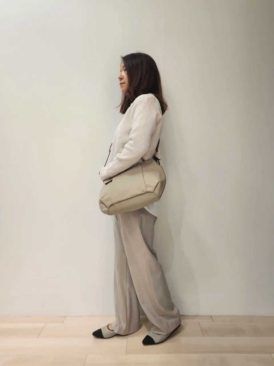 J.PRESS LADIES 阿部 コーディネート画像